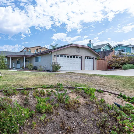 Buy this 4 bed house on 135 Elvira Way in San Luis Obispo County, CA 93444