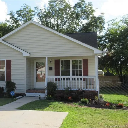Buy this 3 bed house on 333 Pine Avenue in Newport News, VA 23607