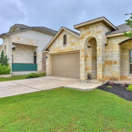 Image 3 - 100 Checkerspot Court, Georgetown City Limits, TX 78626, USA - House for sale