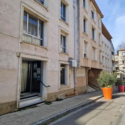 Rent this 1 bed apartment on 49 Rue Grande-Fusterie in 84000 Avignon, France