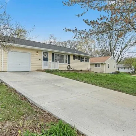 Buy this 3 bed house on 7406 Rockwood Drive in Affton, MO 63123