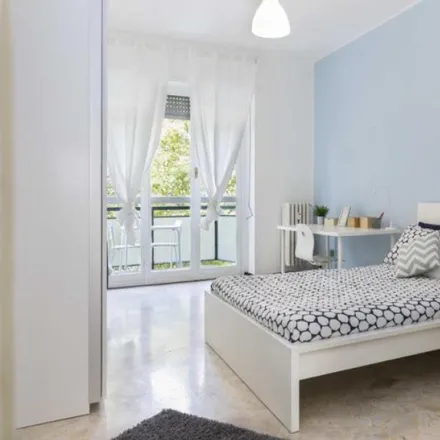 Rent this 3 bed room on Via dei Pioppi in 20094 Cesano Boscone MI, Italy