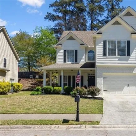 Buy this 3 bed house on 2120 Berryhill Circle Southeast in Smyrna, GA 30082