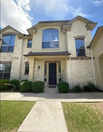 Rent this 3 bed condo on 14100 Avery Ranch Boulevard in Austin, TX 78717