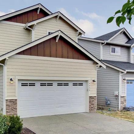 Buy this 4 bed house on 14451 99th Way Southeast in Yelm, WA 98597