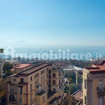 Rent this 1 bed apartment on Via Torquato Tasso in 80127 Naples NA, Italy