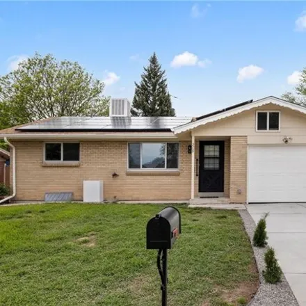 Buy this 3 bed house on 5329 Flower Cir in Arvada, Colorado