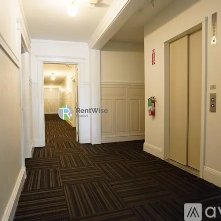 Rent this 1 bed apartment on 1144 Commonwealth Ave