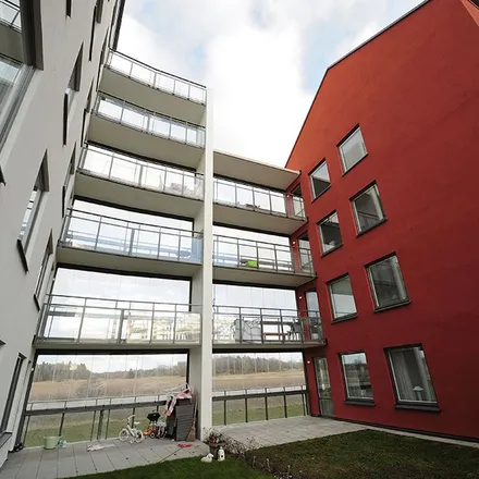 Rent this 1 bed apartment on Mantalsgatan in 583 28 Linköping, Sweden