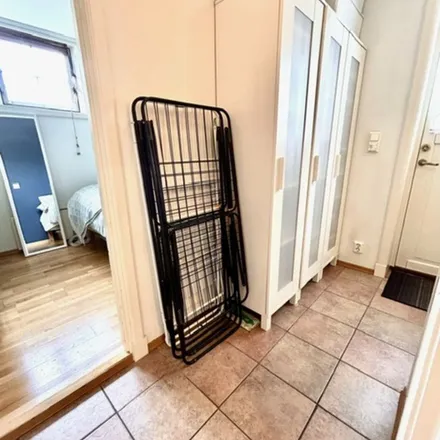 Rent this 1 bed apartment on Abbediengveien 8 in 0275 Oslo, Norway