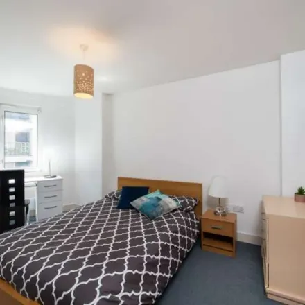 Rent this 1 bed apartment on Telfer House in Lever Street, London