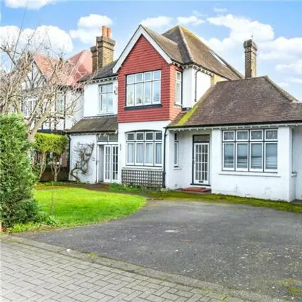 Buy this 5 bed house on Queen Anne Avenue in Westmoreland Road, London