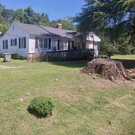 Buy this 4 bed house on 254 Irby Road in Spartanburg County, SC 29301