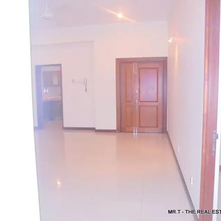 Rent this 3 bed apartment on Trillium Residencies in Baseline Road, Narahenpita