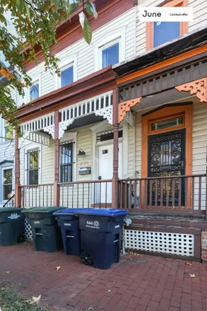 Rent this 1 bed room on 2124 13th Street Southeast in Washington, DC 20020
