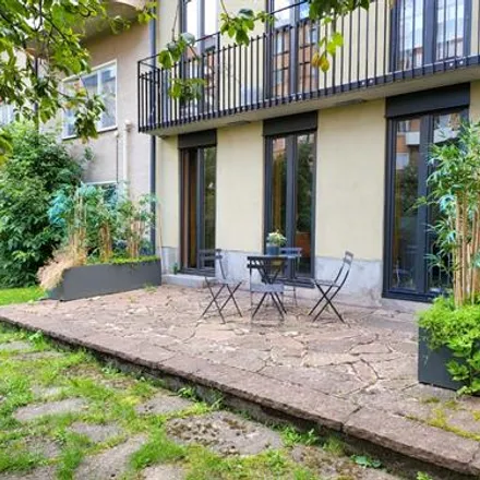 Rent this 3 bed condo on Erik Dahlbergsgatan 19 in 115 30 Stockholm, Sweden