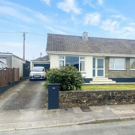 Buy this 3 bed house on Lamellyn Drive in Truro, TR1 3JR