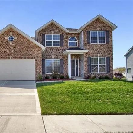 Rent this 5 bed house on 115 Forest Oaks Drive in Oak Hills, Saint Clair County