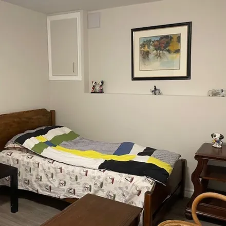 Rent this 1 bed house on Toronto in Scarborough, ON
