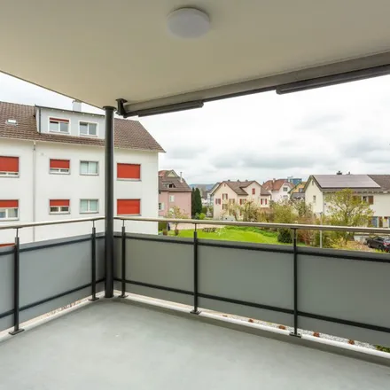 Rent this 2 bed apartment on Ackerstrasse 8 in 9500 Wil (SG), Switzerland