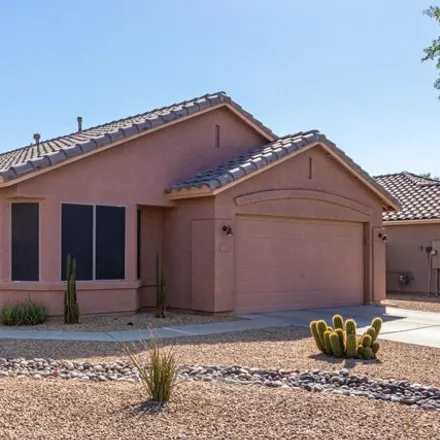 Buy this 3 bed house on 5303 West Campo Bello Drive in Glendale, AZ 85308