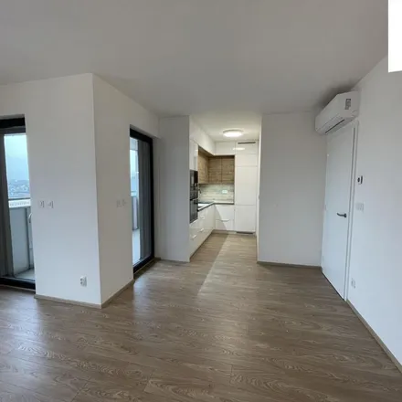 Rent this 2 bed apartment on Bratislavská 1492/13 in 102 00 Prague, Czechia