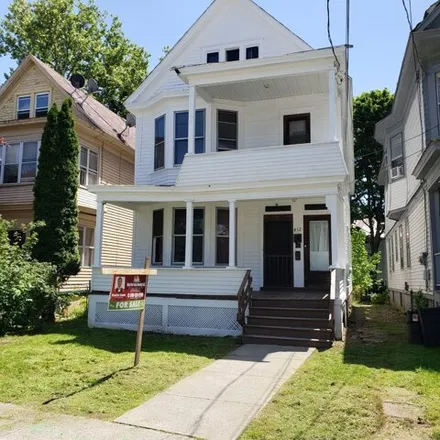 Buy this 6 bed house on 412 2nd Avenue in City of Albany, NY 12209