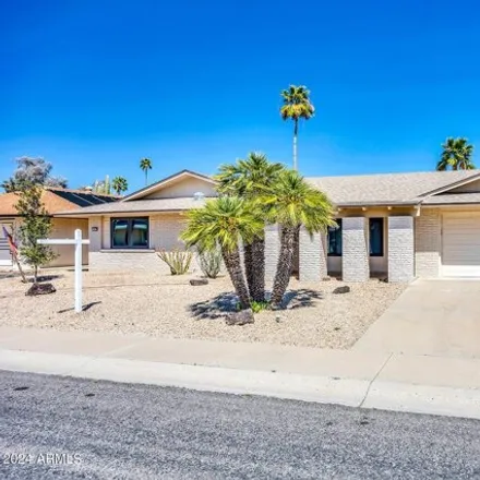 Buy this 2 bed house on 13022 West Castlebar Drive in Sun City West, AZ 85375