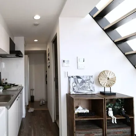 Rent this 2 bed condo on Sumida in 131-0045, Japan