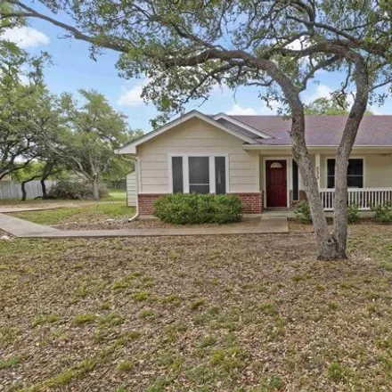 Buy this 3 bed house on 553 Live Oak Drive in Bertram, Burnet County