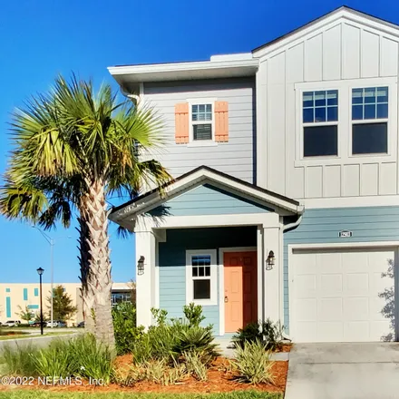 Buy this 3 bed townhouse on 12903 Ludo Road in Jacksonville, FL 32258