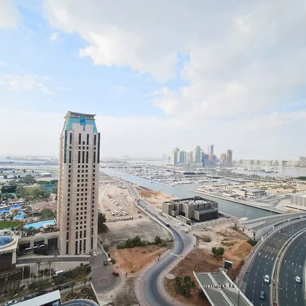 Image 4 - King Salman bin Abdulaziz Al Saud Street, Dubai Marina, Dubai, United Arab Emirates - Apartment for rent