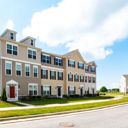 Buy this 4 bed townhouse on 233 Mikes Way in Stevensville, Queen Anne's County