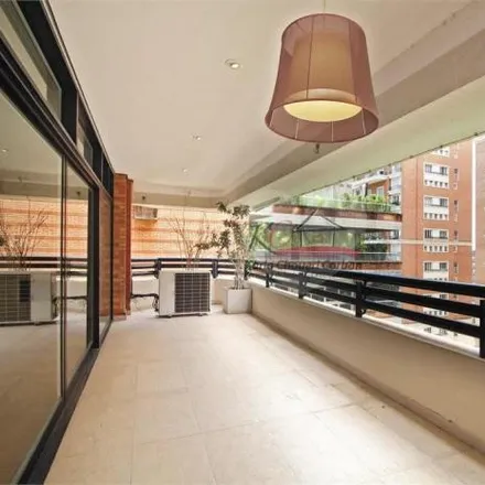 Rent this 3 bed apartment on Rua Fernandes de Abreu in Vila Olímpia, São Paulo - SP