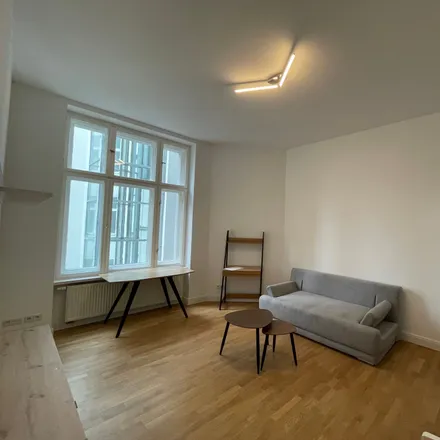 Rent this 1 bed apartment on Schwangerschaftskonfliktberatung in Paul-Robeson-Straße, 10439 Berlin
