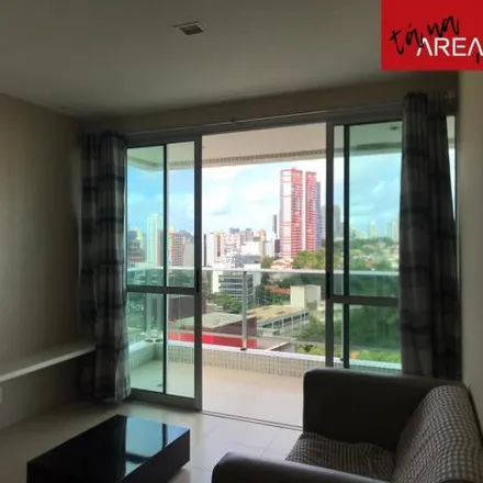 Rent this 1 bed apartment on Metropolitano Alfa in Avenida Tancredo Neves 999, Caminho das Árvores