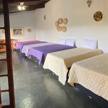 Rent this 4 bed townhouse on Atibaia in Região Geográfica Intermediária de Campinas, Brazil
