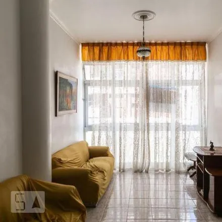 Rent this 1 bed apartment on Rua Saldanha da Gama in Boa Vista, São Vicente - SP