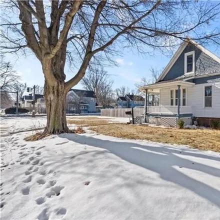 Buy this 4 bed house on 1139 Mamie Eisenhower Avenue in Boone, IA 50036