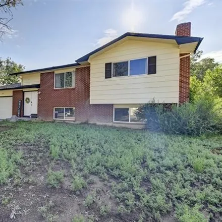Buy this 3 bed house on 6875 Metropolitan Street in Fountain, CO 80911