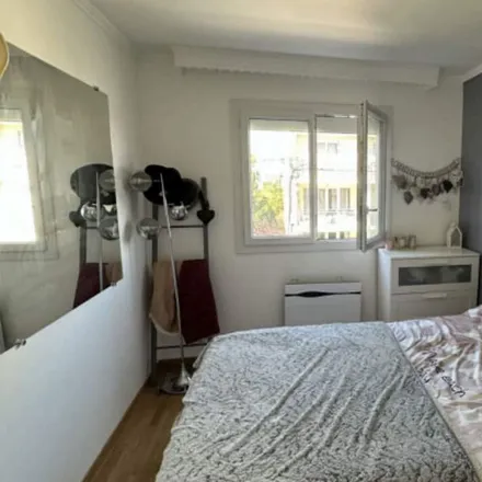 Rent this 1 bed apartment on 77270 Villeparisis