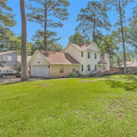 Buy this 3 bed house on 3500 Woodland Lane in Montgomery County, TX 77356