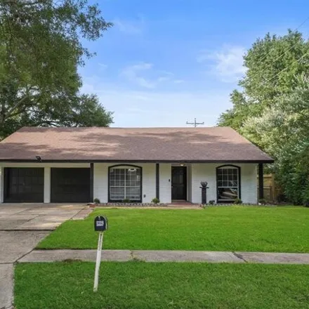 Buy this 3 bed house on 11078 Montverde Lane in Houston, TX 77099