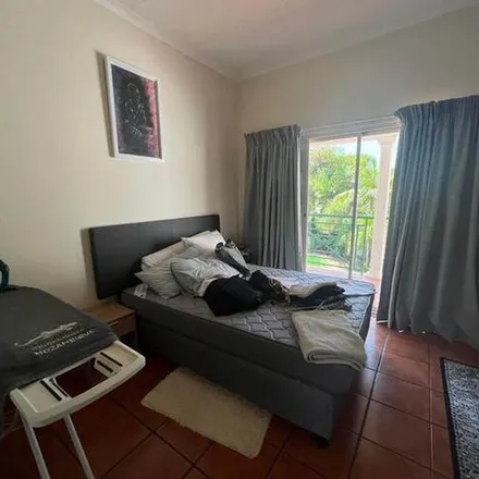 Rent this 3 bed townhouse on 407 Roslyn Avenue in Newlands, Pretoria