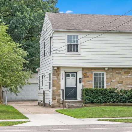 Buy this 3 bed house on Alger Heights Business District in 538 Alger Street Southeast, Grand Rapids
