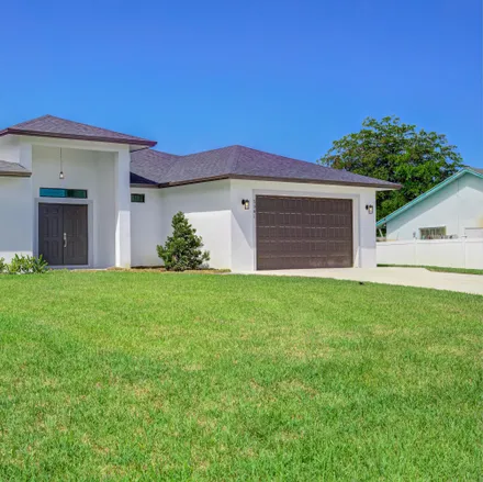 Buy this 4 bed house on 5381 Inwood Drive in Delray Gardens, Palm Beach County