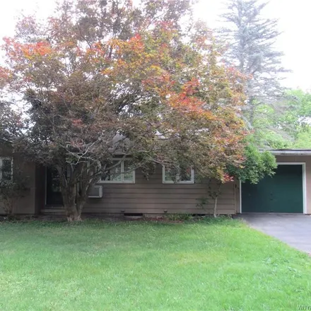 Buy this 4 bed house on 188 North Highland Avenue in Village of Wellsville, Allegany County