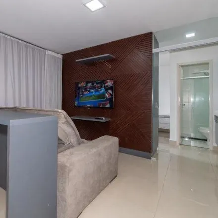 Rent this 1 bed apartment on Avenida T-10 900 in Setor Bueno, Goiânia - GO