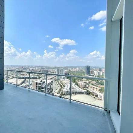 Rent this 3 bed condo on Luxe Dental Victory Park in 3000 Nowitzki Way, Dallas