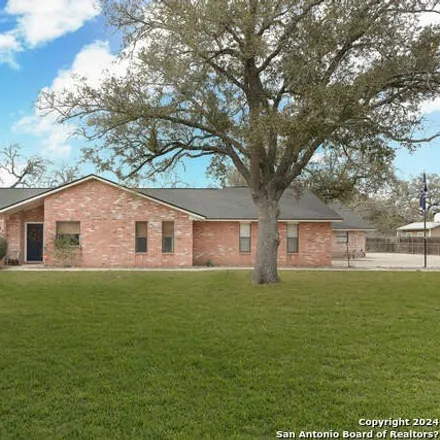Buy this 3 bed house on 271 Eileen Drive in Pleasanton, TX 78064